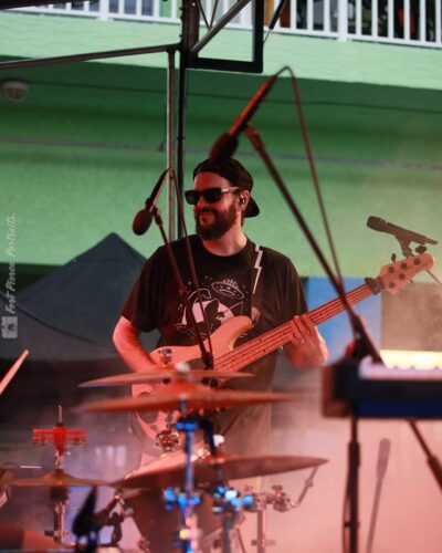 Shawn Carson - The Headtones - Fort20 Fest '24. 📸: Fort Pierce Portraits