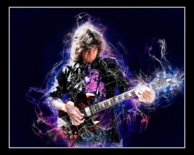 Mark Karan - Live Dead & Brothers