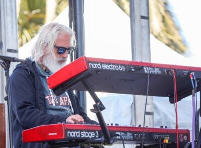 Scott Guberman - Live Dead & Brothers. 📸: Alan Sheckter