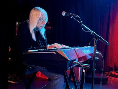 Tom Constanten - Live Dead & Brothers