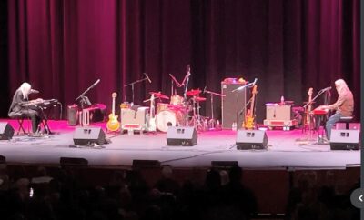 Tom Constanten & Scott Guberman - Live Dead & Brothers