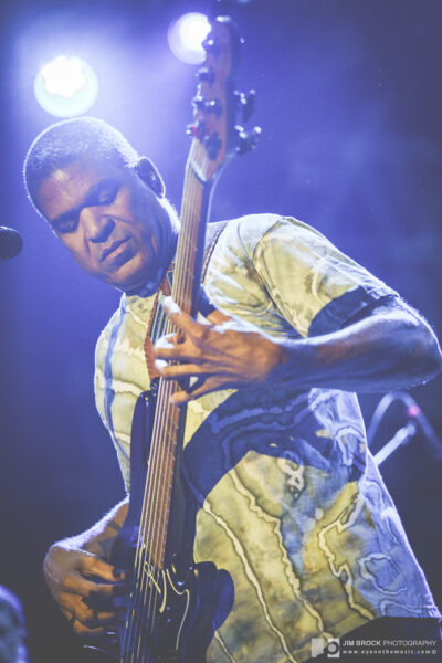 Oteil Burbridge - Oteil & Friends - The Bellwether - 09.12.24. 📸: Jim Brock Photography