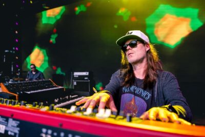 Polyrhythmics - Electric Forest '24. 📸: taylrdmedia.co