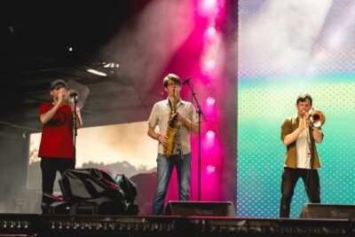 Polyrhythmics - Electric Forest '24. 📸: taylrdmedia.co