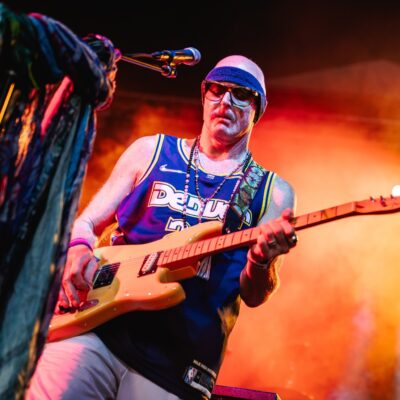 Zion Rock Godchaux
- BOOMBOX