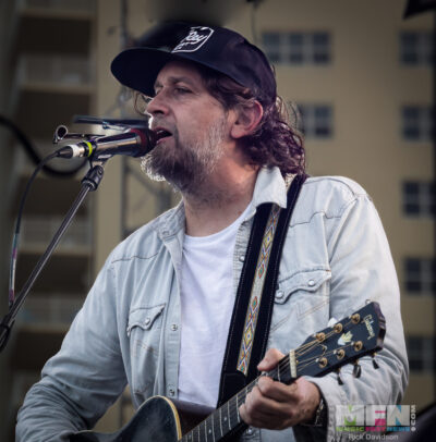 Hayes Carll 📸:Rick Davidson