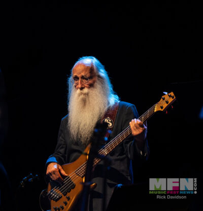 Lee Sklar 📸:Rick Davidson