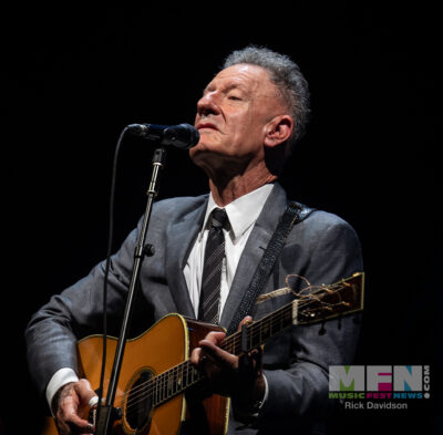 Lyle Lovett 📸:Rick Davidson