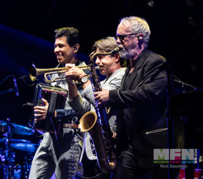 The Mavericks 📸:Rick Davidson