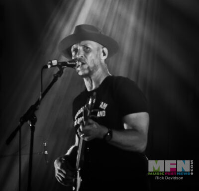 Paul Thorn 📸:Rick Davidson