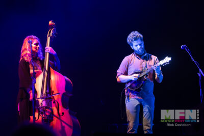 Shelby Means and Casey Campbell 📸:Rick Davidson