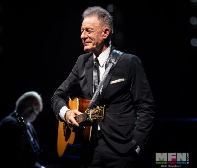 Lyle Lovett 📸:Rick Davidson