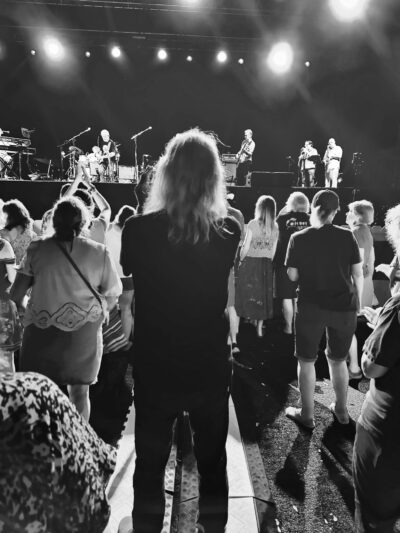 Lee Sklar 📸:Rick Davidson