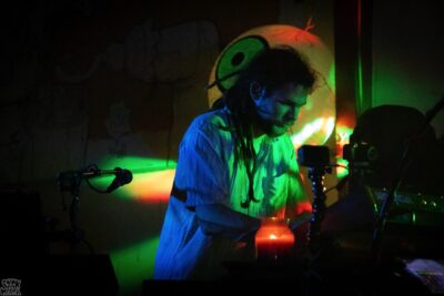 - Dizgo - Dunedin Brewery 11.09.24. 📸: Funk Eye Media