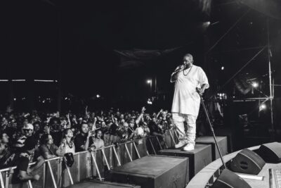 Killer Mike - Suwannee Hulaween '24. 📸: @VonRphoto