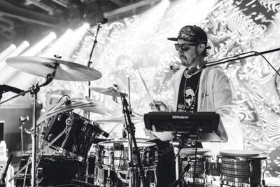 Lettuce - Suwannee Hulaween '24. 📸: @VonRphoto