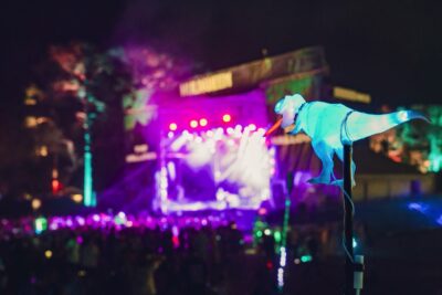 Suwannee Hulaween '24. 📸: @VonRphoto