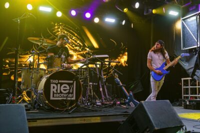 The Ries Brothers - Suwannee Hulaween '24. 📸: @VonRphoto