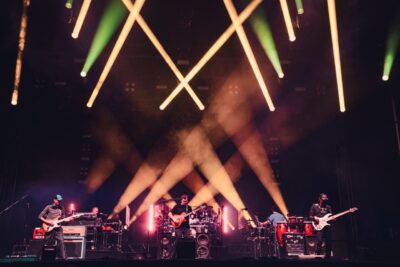 Umphrey's McGee - Suwannee Hulaween '24. 📸: @VonRphoto