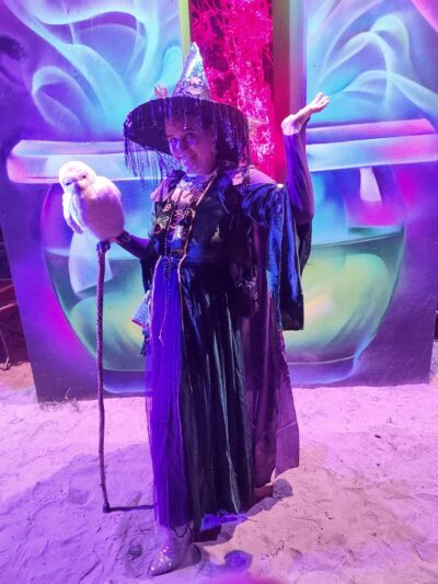 Sierra Oriana McRae - Suwannee Hulaween '24