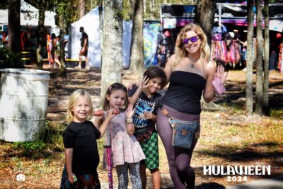 Suwannee Hulaween '24. 📸: Joel Shover Photography