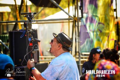 Jake Funkmayor (FunkCity.net) - Suwannee Hulaween '24. 📸: Joel Shover Photography