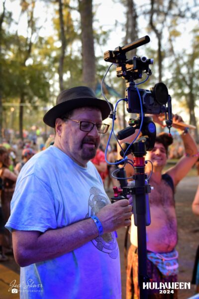 Jake Funkmayor (FunkCity.net) - Suwannee Hulaween '24. 📸: Joel Shover Photography