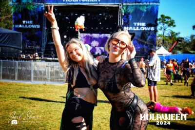 Suwannee Hulaween '24. 📸: Joel Shover Photography