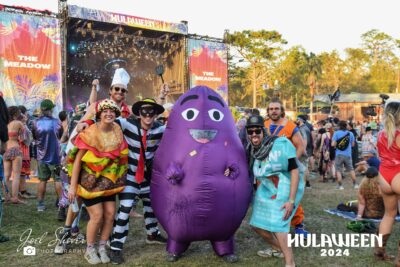 Suwannee Hulaween '24. 📸: Joel Shover Photography