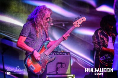 Dale jennings - Say She She - Suwannee Hulaween '24. 📸: Joel Shover Photography