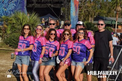 Suwannee Hulaween '24. 📸: Joel Shover Photography