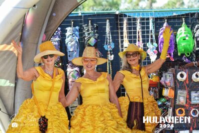 Suwannee Hulaween '24. 📸: Joel Shover Photography