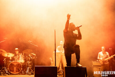 Black Pumas - Suwannee Hulaween '24. 📸: Zach Smith