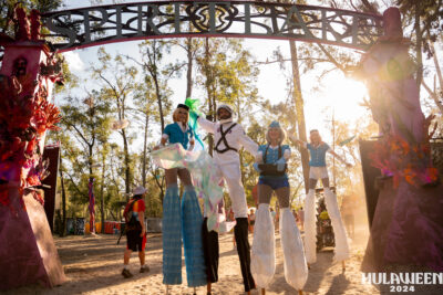 Spirit Lake - Suwannee Hulaween '24. 📸: Zach Smith