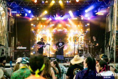 Guavatron - Suwannee Hulaween '24. 📸: Zach Smith