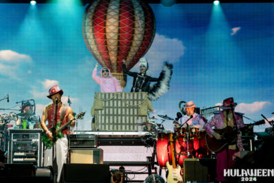 The String Cheese Incident Shebang - Suwannee Hulaween '24. 📸: Zach Smith