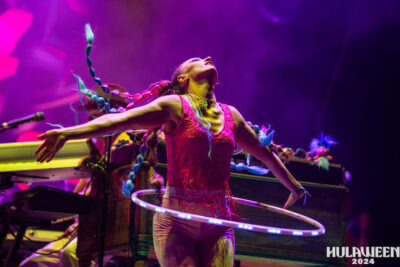 The String Cheese Incident Shebang - Suwannee Hulaween '24. 📸: Zach Smith