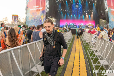 Photographer Josh Rish - Suwannee Hulaween '24. 📸: Zach Smith