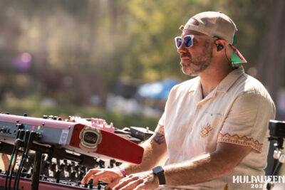 Daryl Wolff - Tand - Suwannee Hulaween '24. 📸: Zach Smith