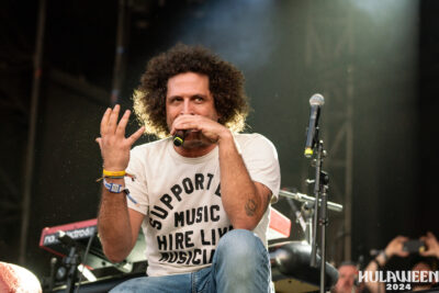 Andy Frasco - Suwannee Hulaween '24. 📸: Zach Smith