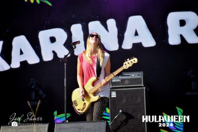 Karina Rykman - Suwannee Hulaween '24. 📸: