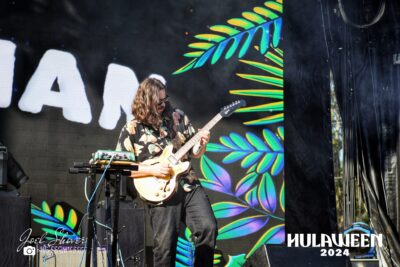 Adam November - Karina Rykman - Suwannee Hulaween '24. 📸: