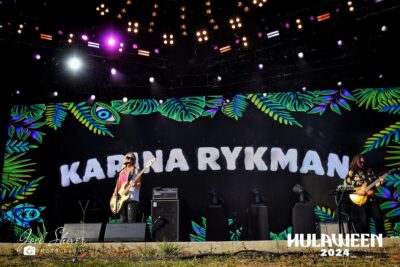 Karina Rykman - Suwannee Hulaween '24. 📸: