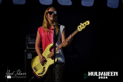 Karina Rykman - Suwannee Hulaween '24. 📸: