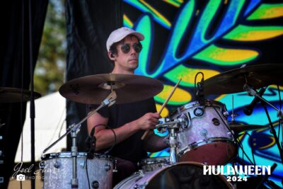 Chris Corsico - Karina Rykman - Suwannee Hulaween '24. 📸: