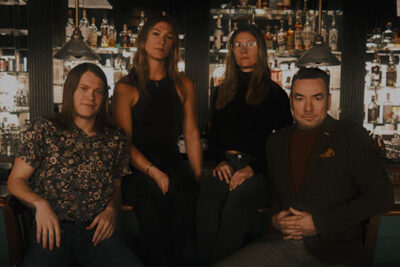 Eddie Roberts & the Lucky Strokes