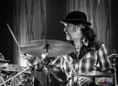 Richie Jones (Ain't Sisters) 📸: Rick Davidson