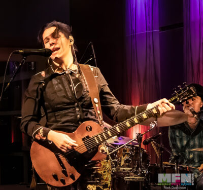 Arrie Bozeman 📸: Rick Davidson