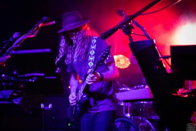 Andrew Pickel - Dizgo - Sipper's Smokehouse 11.14.24. 📸: Funk Eye Media