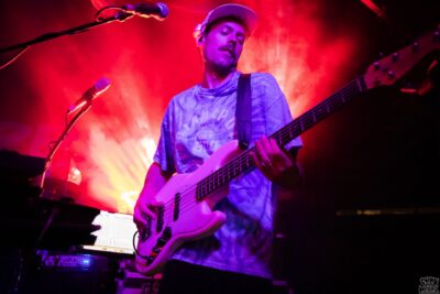 Kevin Hinnefeld - Dizgo - Sipper's Smokehouse 11.14.24. 📸: Funk Eye Media